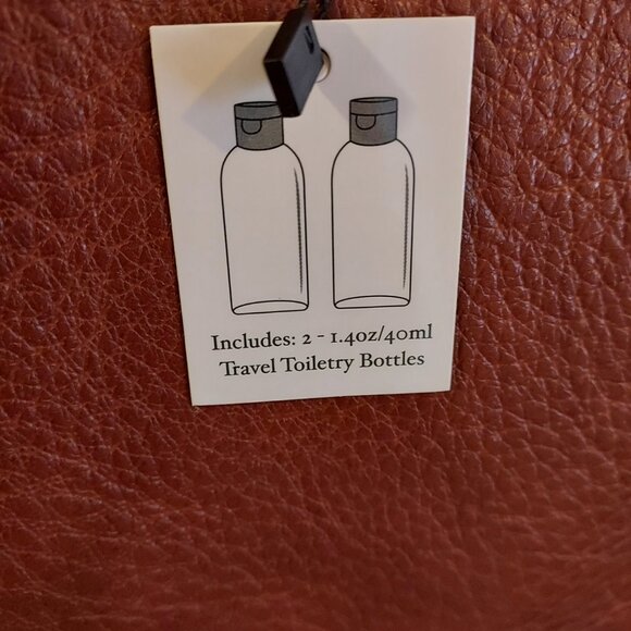 The Tegan, Weekender Duffle by Ellen Tracy - Picture 5 of 6